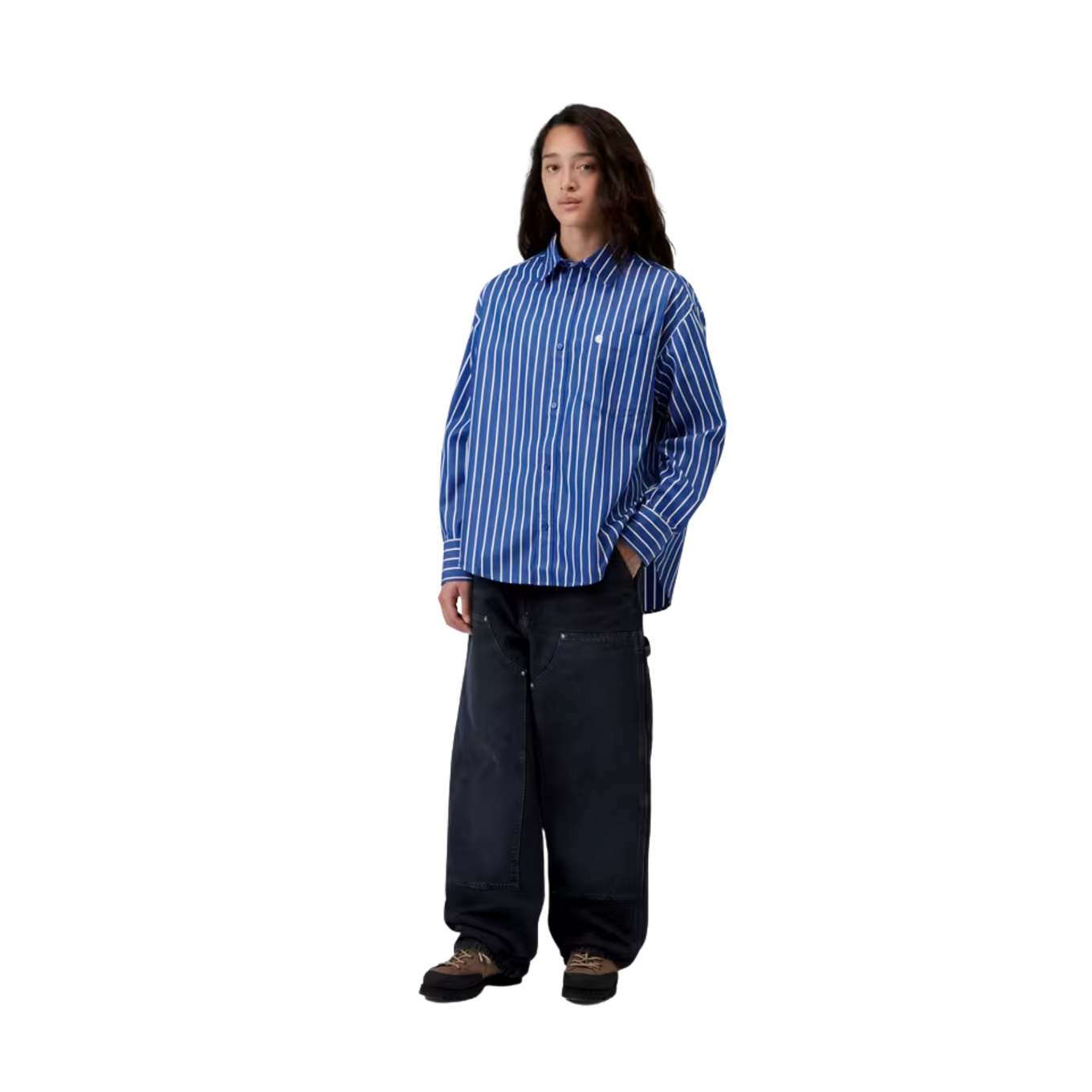 CARHARTT WIP W L/S GOWAN SHIRT