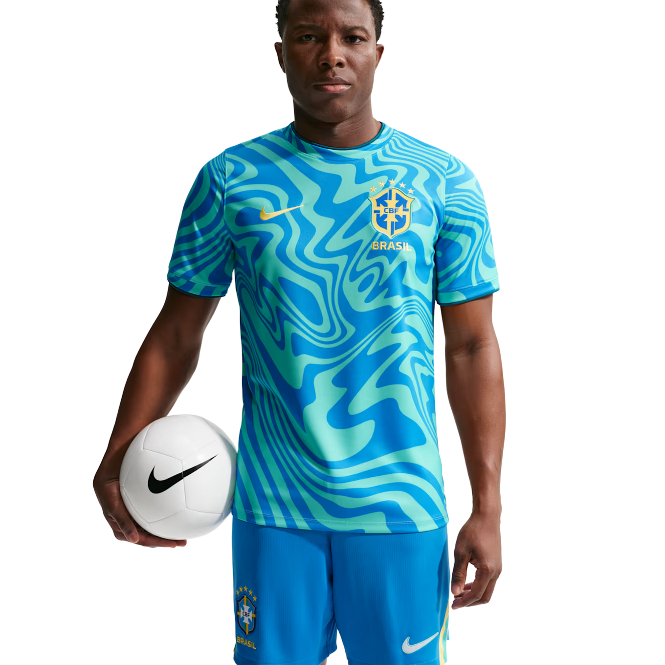 NIKE CBF M NK DF ACDPR SS PM TOP