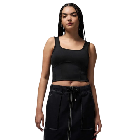 NIKE W J CROP LIFESTYLE TANK