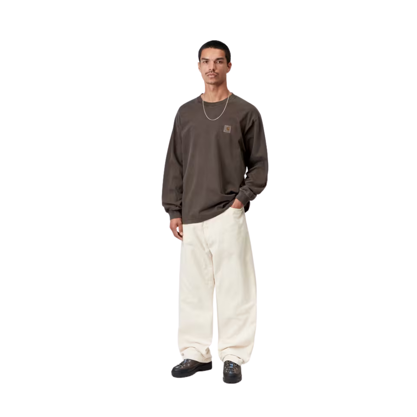 CARHARTT WIP L/S VISTA T-SHIRT