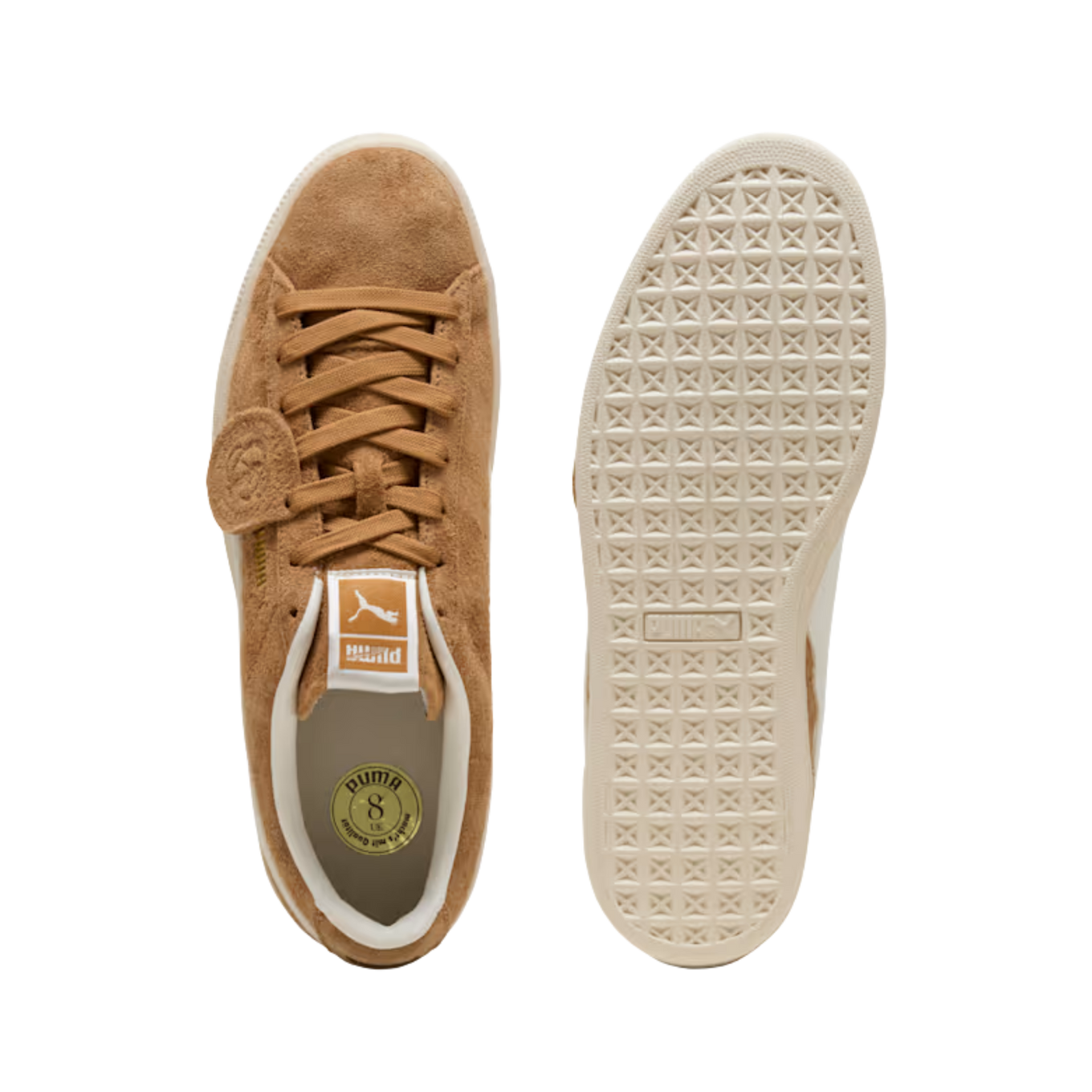 PUMA SUEDE CHARLES F. STEAD V