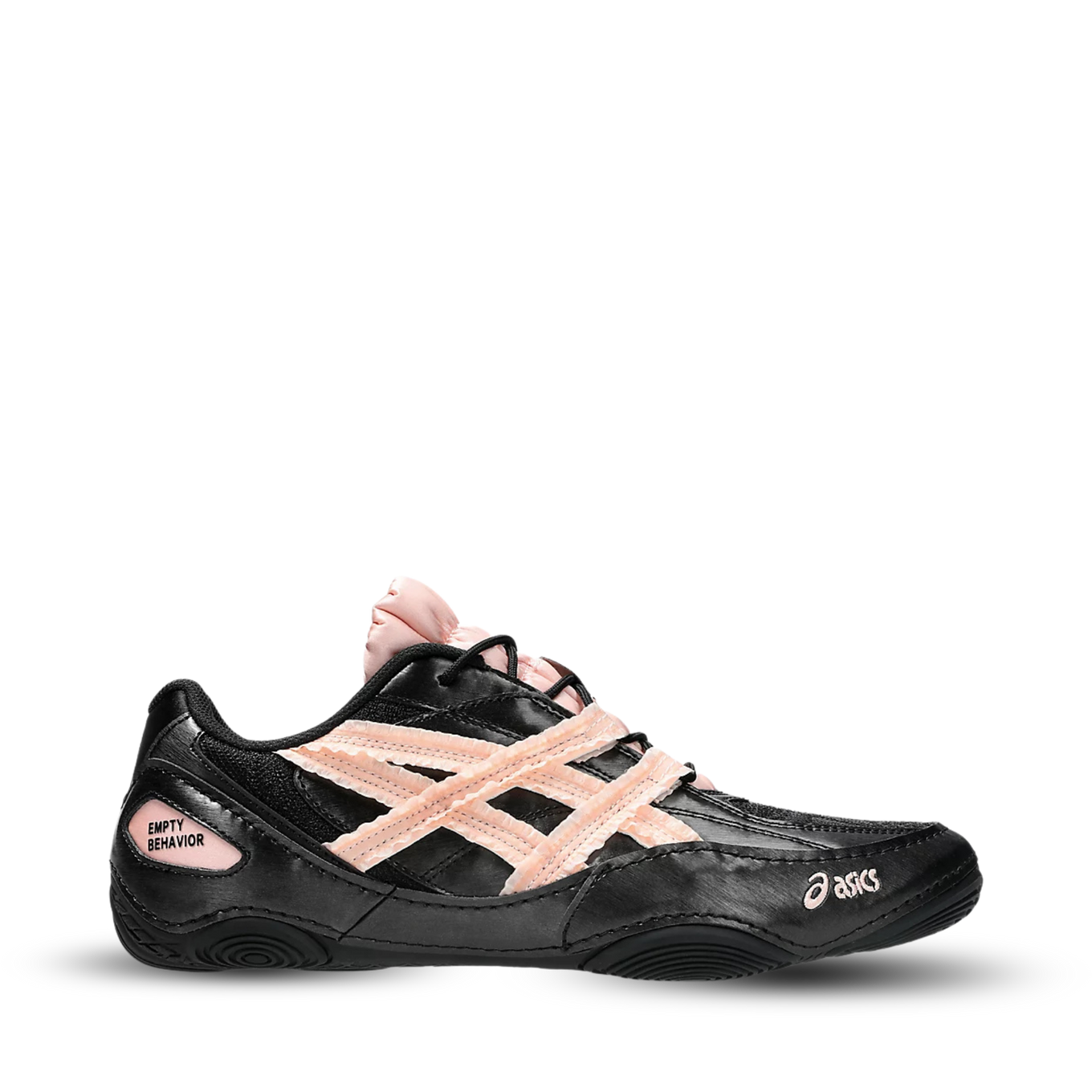ASICS HYPERSYNC X EMPTY BEHAVIOR