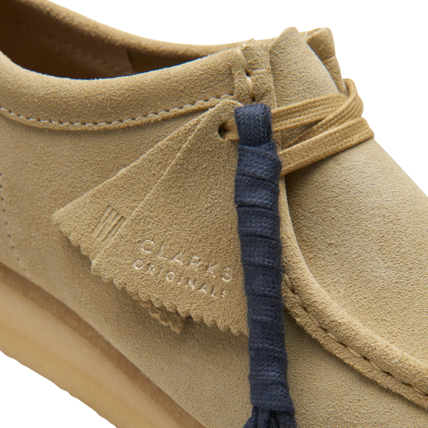 CLARKS WALLABEE