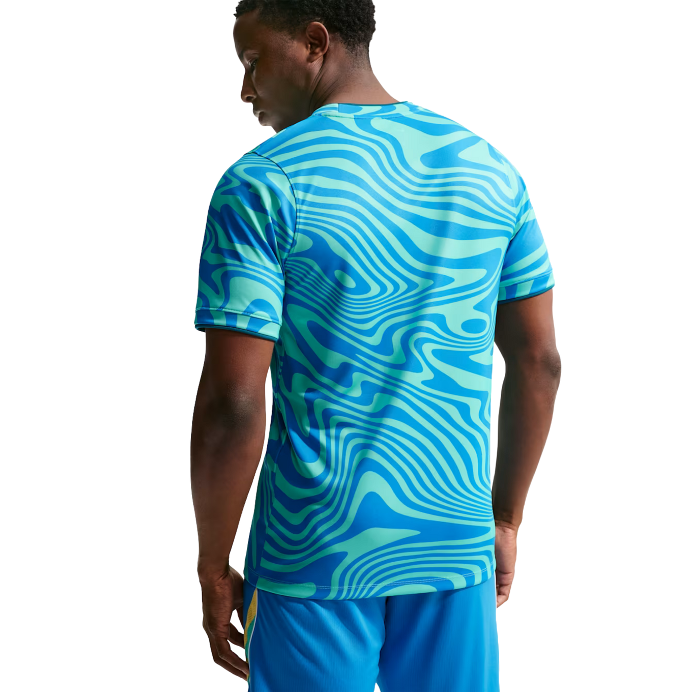 NIKE CBF M NK DF ACDPR SS PM TOP