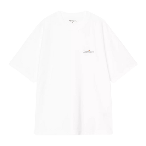 CARHARTT WIP S/S WIP LABEL T-SHIRT