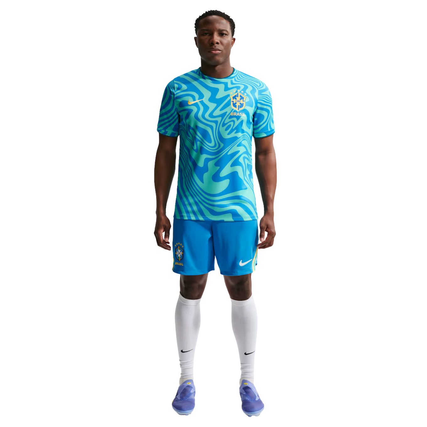 NIKE CBF M NK DF ACDPR SS PM TOP