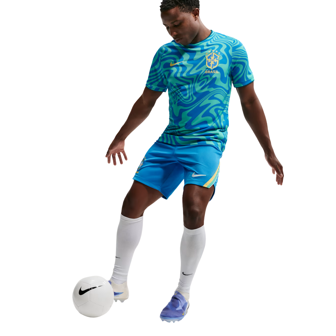 NIKE CBF M NK DF ACDPR SS PM TOP