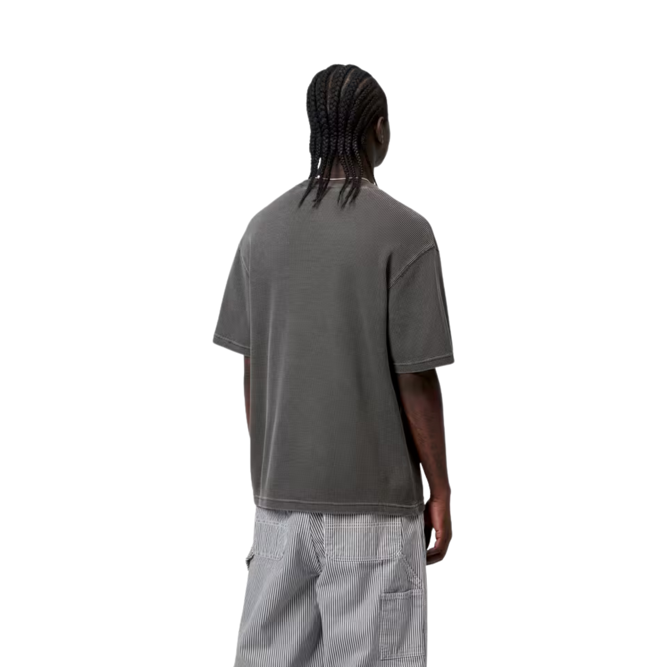 CARHARTT WIP S/S NELSON WAFFLE T-SHIRT