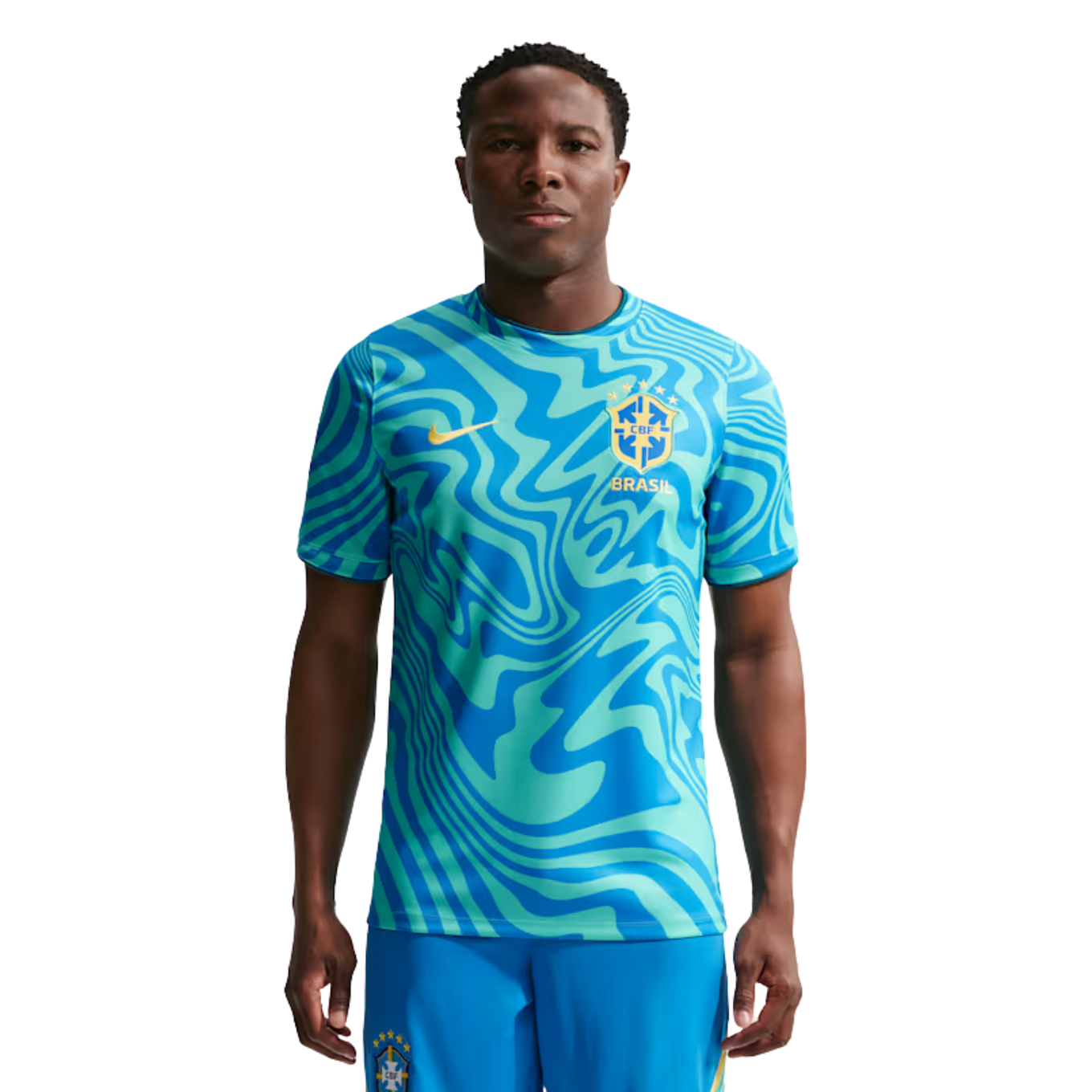 NIKE CBF M NK DF ACDPR SS PM TOP