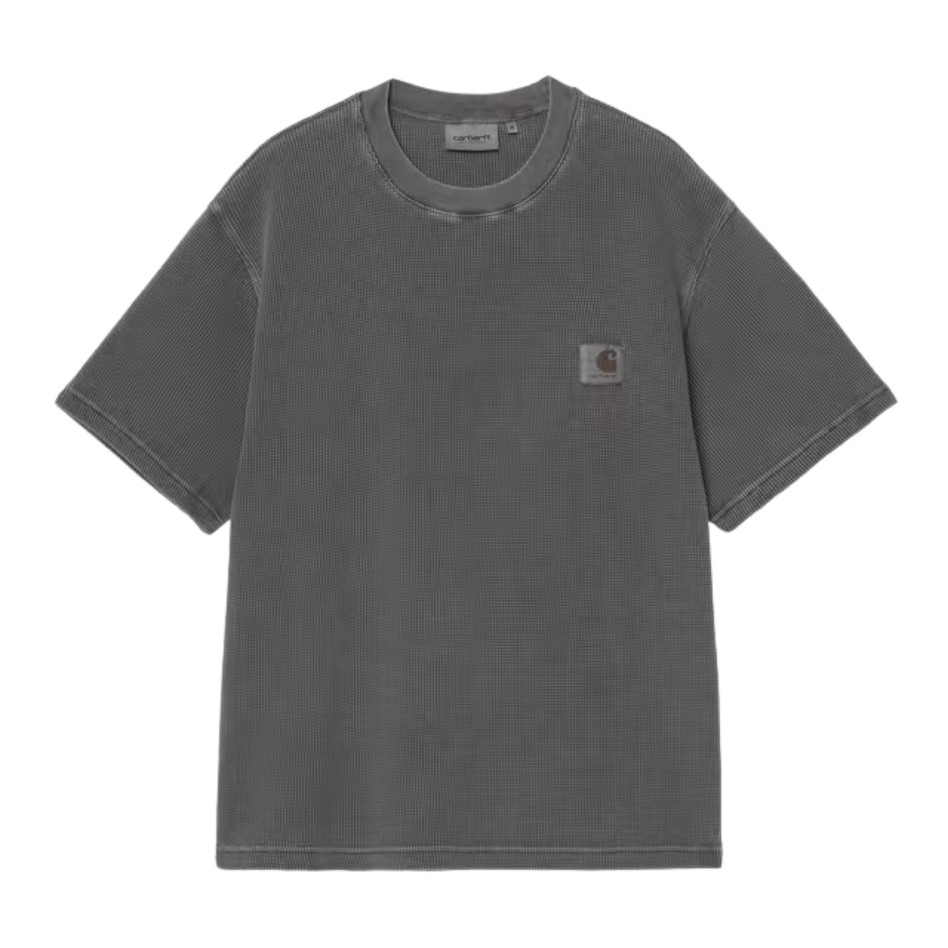 CARHARTT WIP S/S NELSON WAFFLE T-SHIRT