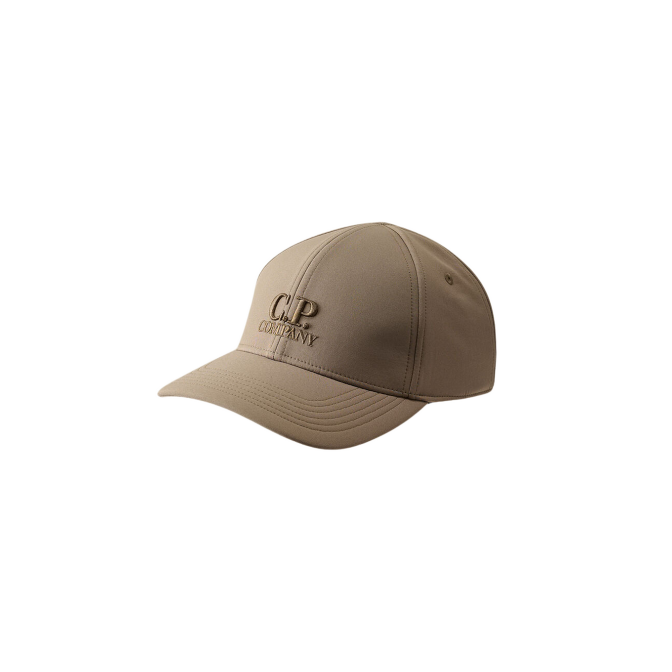 C.P. COMPANY C.P. SHELL-R LOGO CAP