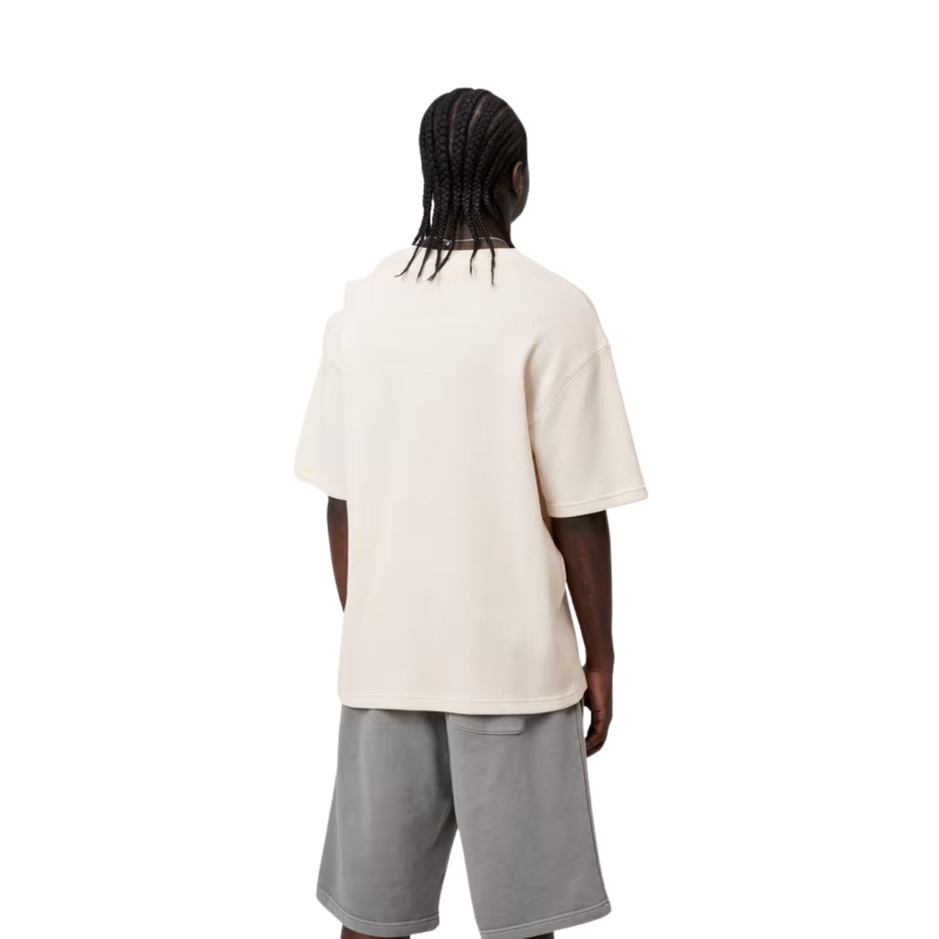 CARHARTT WIP S/S NELSON WAFFLE T-SHIRT