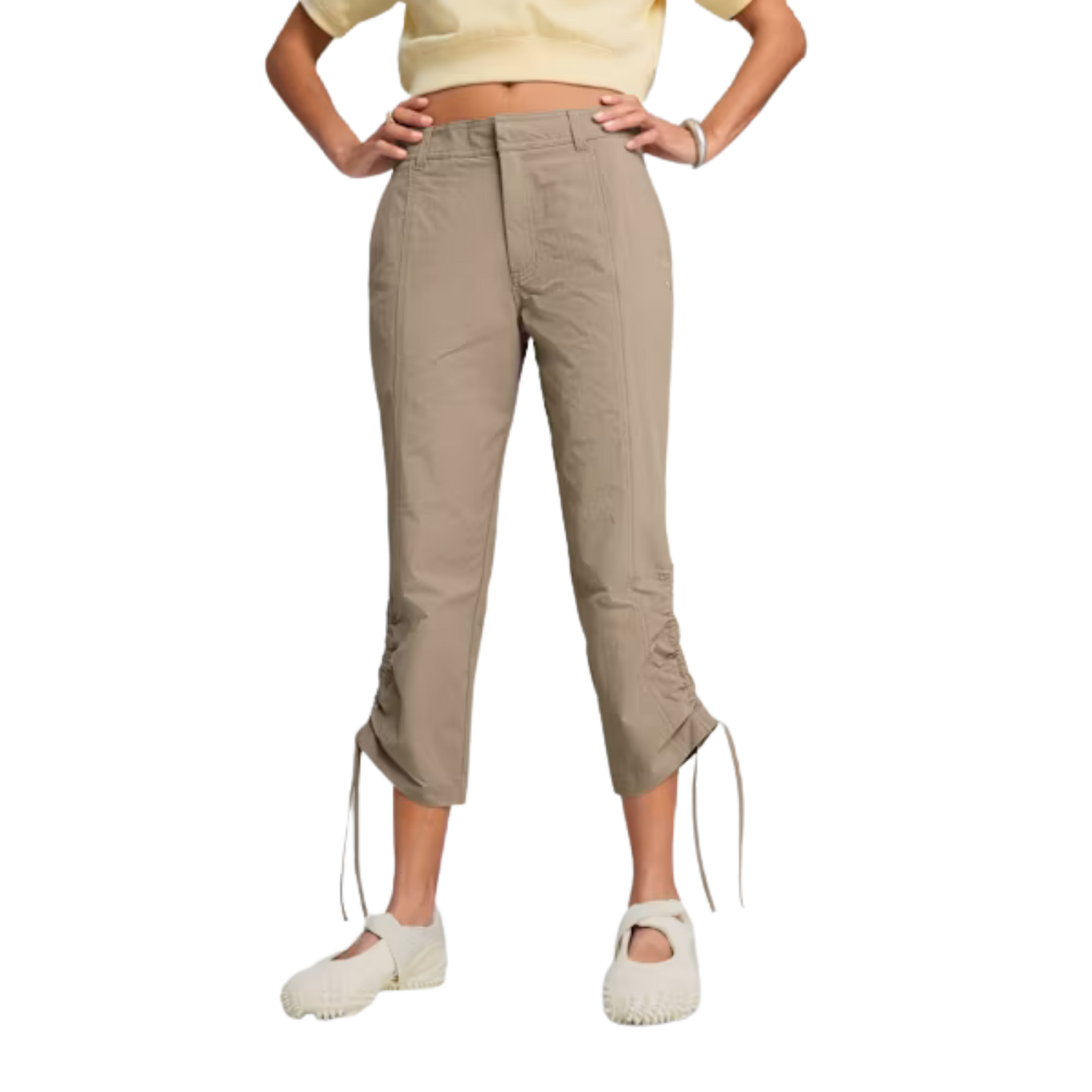 PUMA YONA CAPRI PANTS