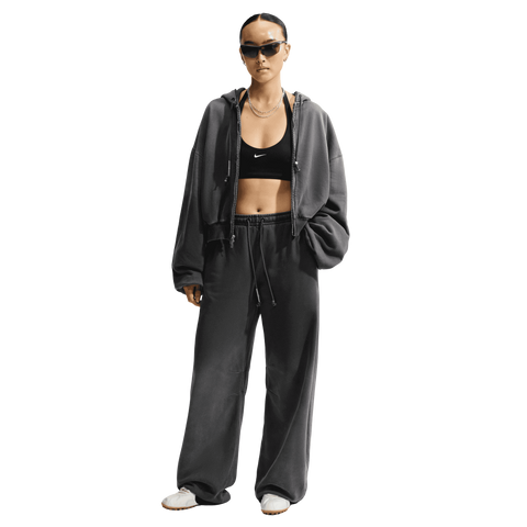 NIKE W NRG NK STDO FLC PNT