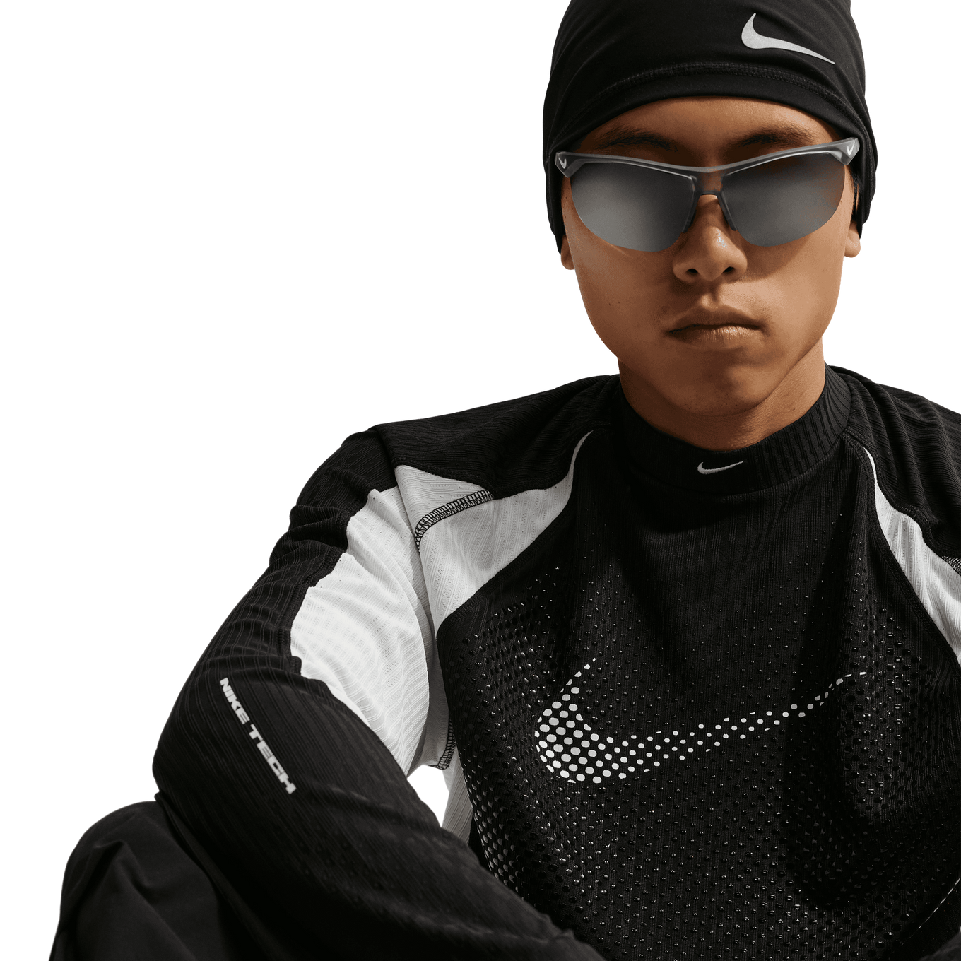 NIKE AS M NK TCH DFADV MAGNA JERSEY