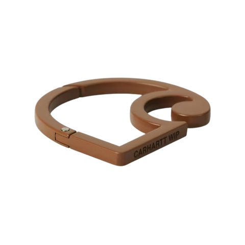 CARHARTT WIP C-LOGO CARABINER