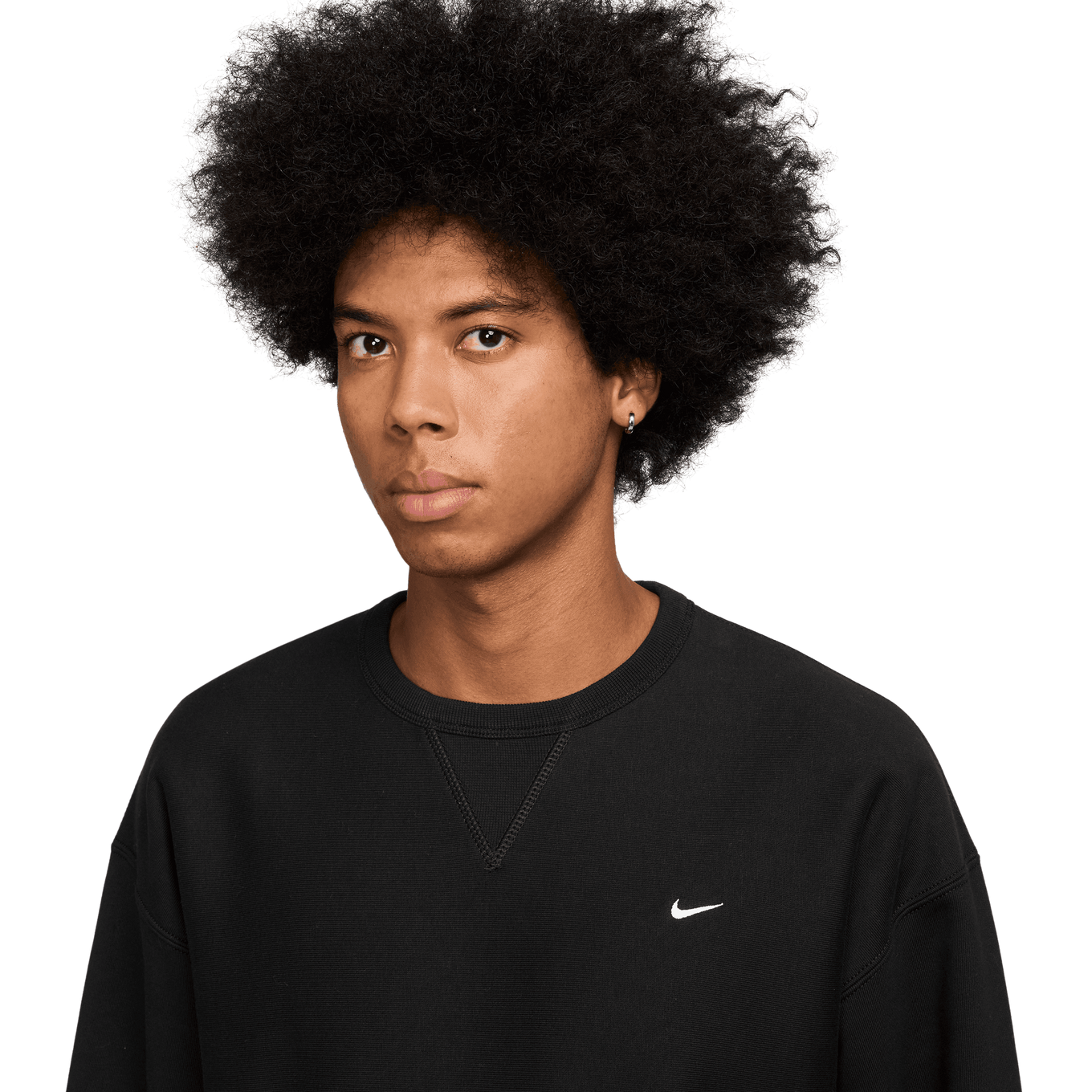 NIKE AS M NL SOLO SWSH BB CREW