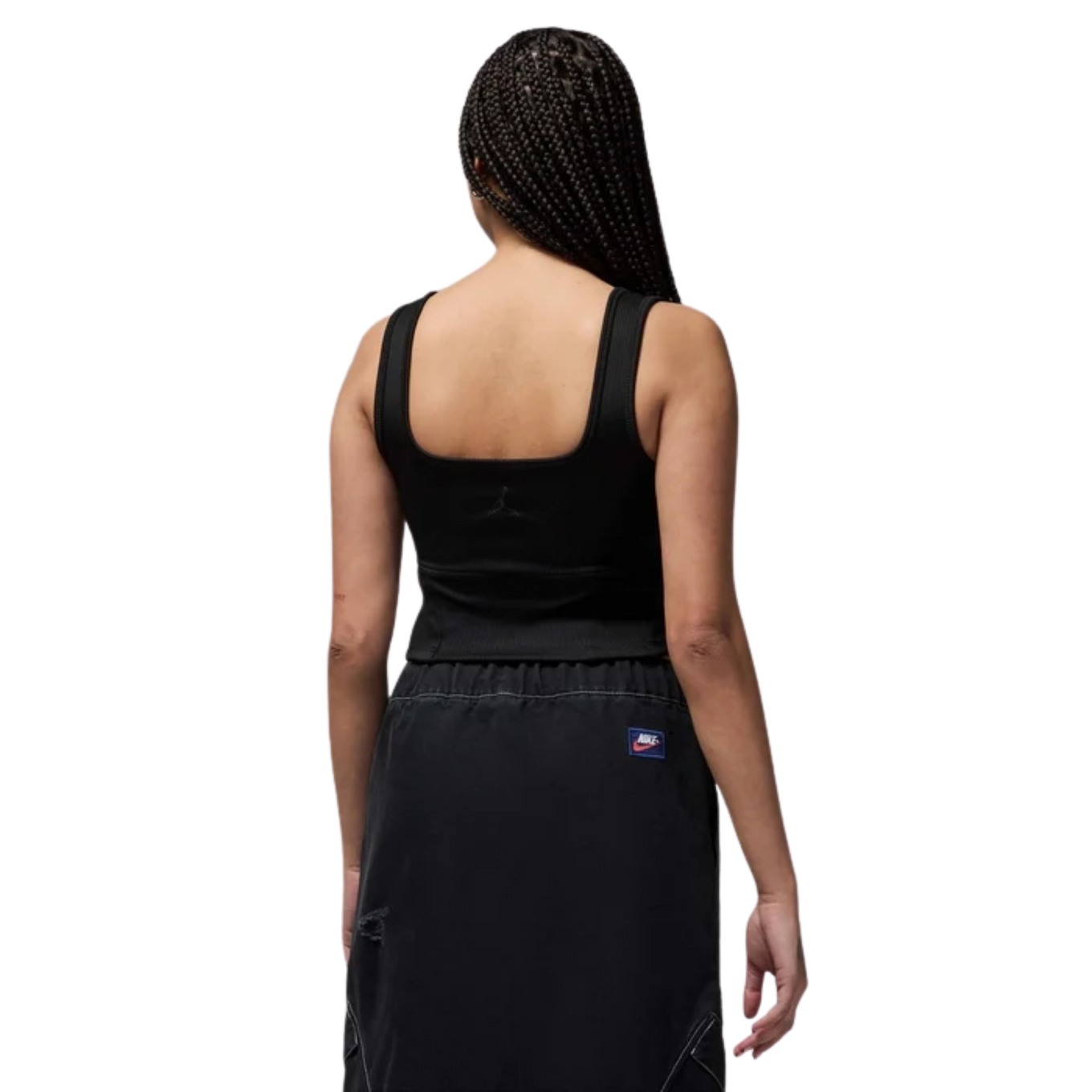 NIKE W J CROP LIFESTYLE TANK