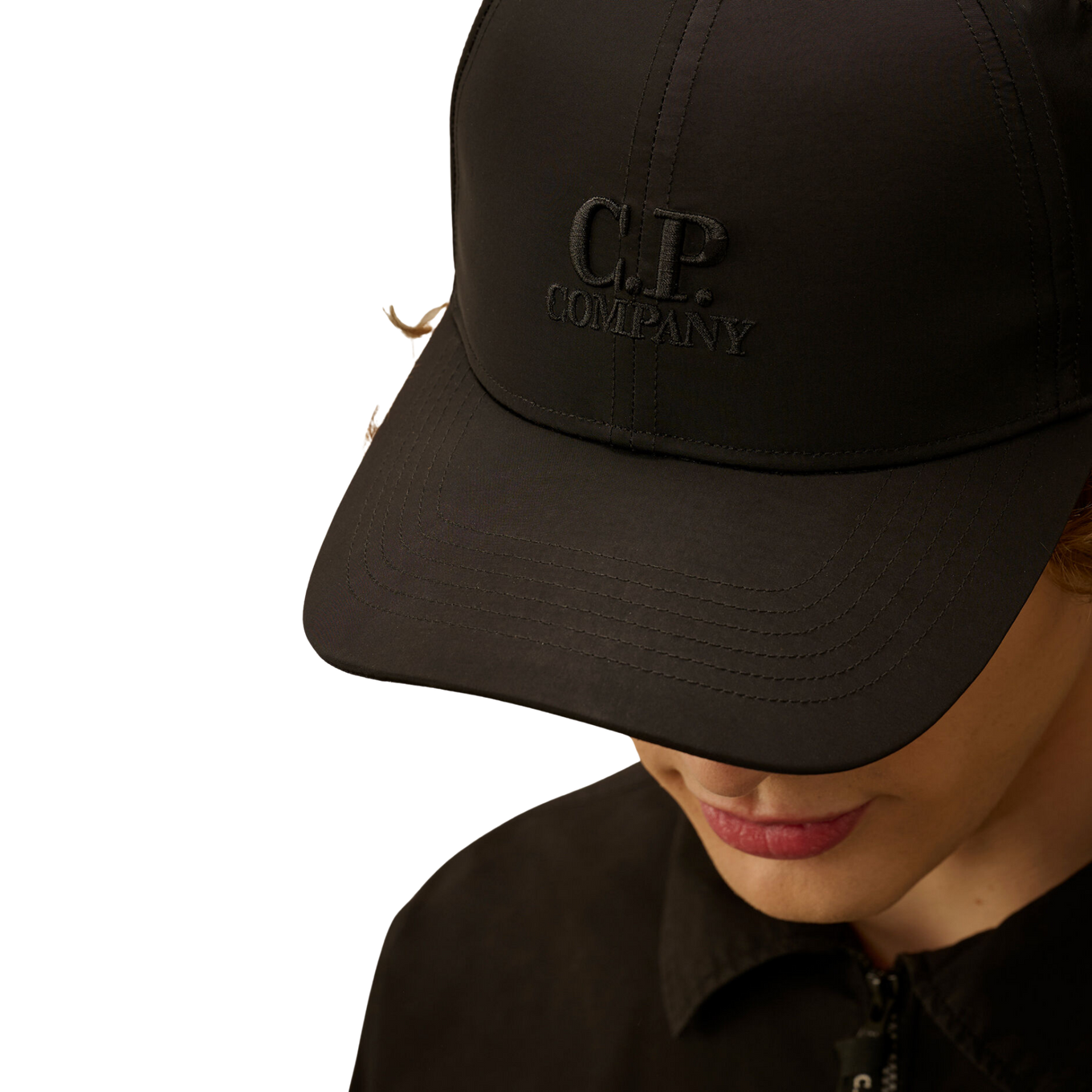 C.P. COMPANY ACCESSORIES BASEBALL CAP