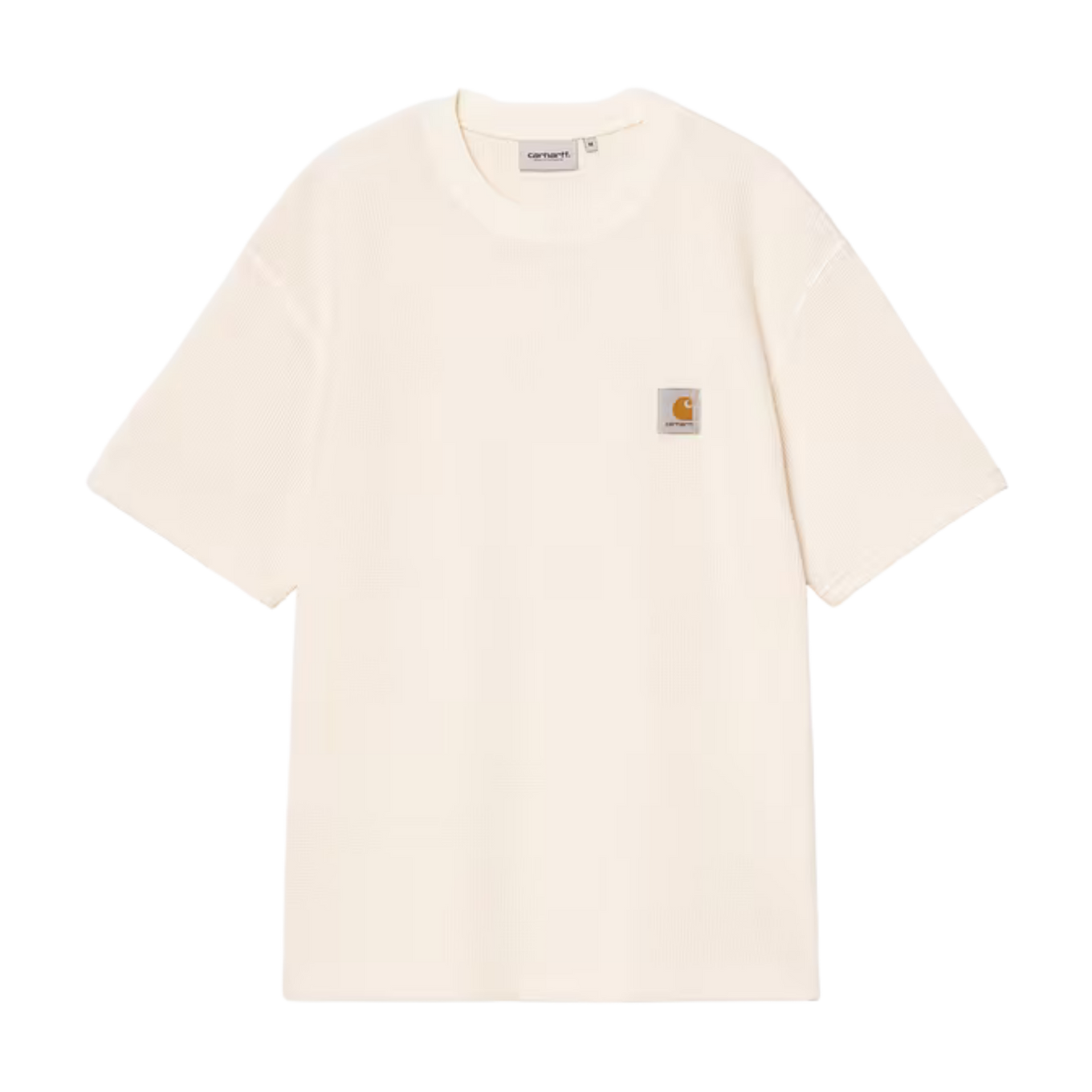 CARHARTT WIP S/S NELSON WAFFLE T-SHIRT