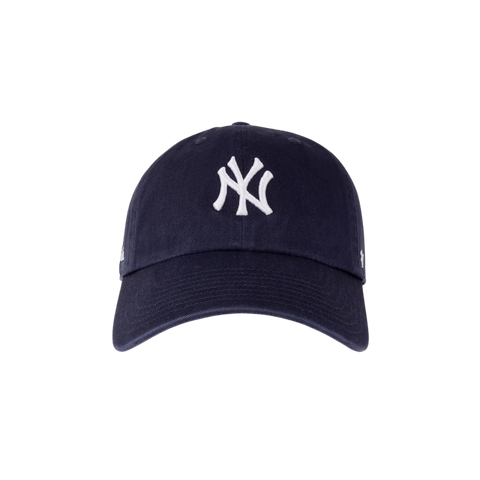 SPORTY & RICH YANKEES SERIF HAT
