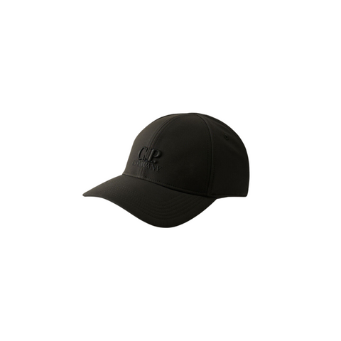 C.P. COMPANY C.P. SHELL-R LOGO CAP