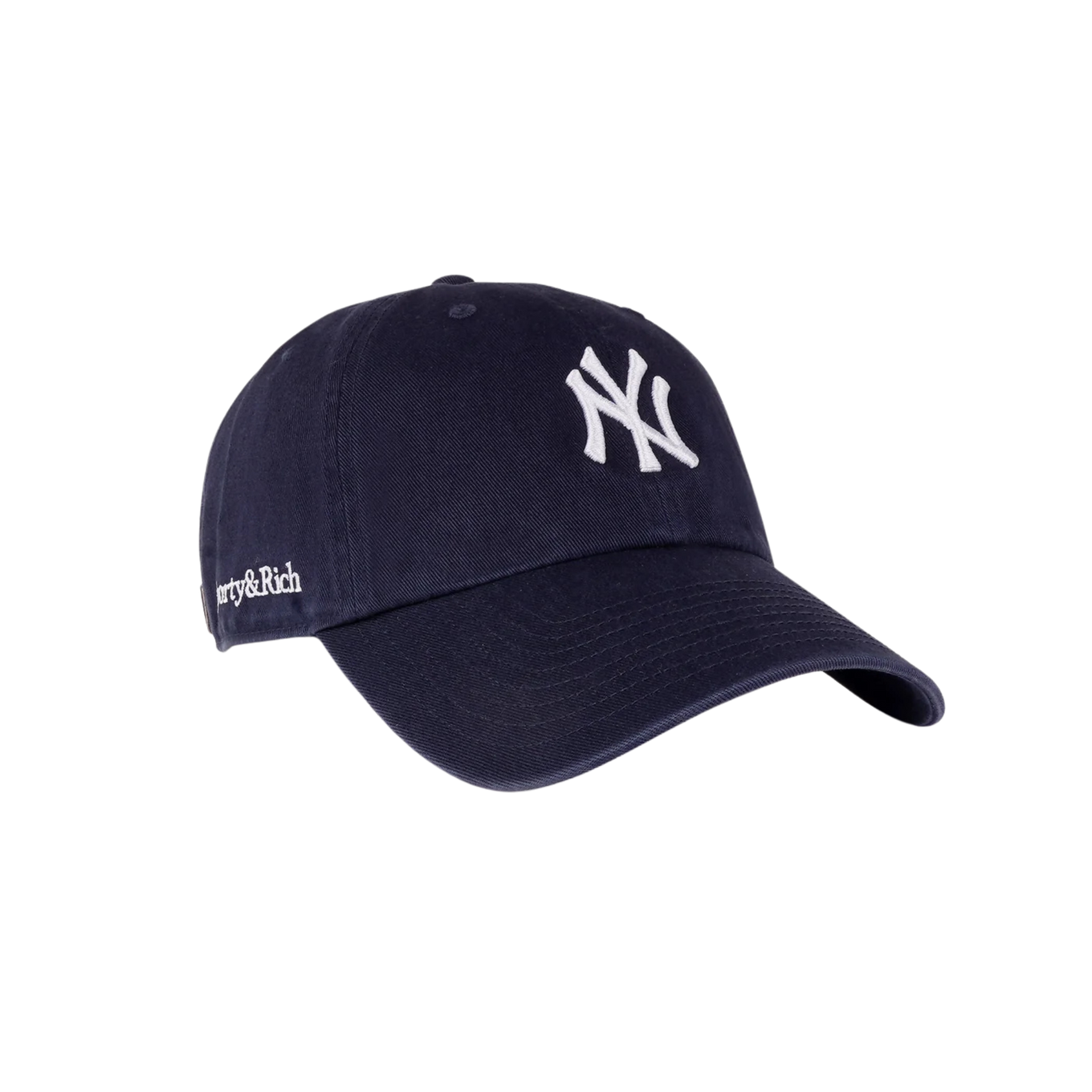 SPORTY & RICH YANKEES SERIF HAT