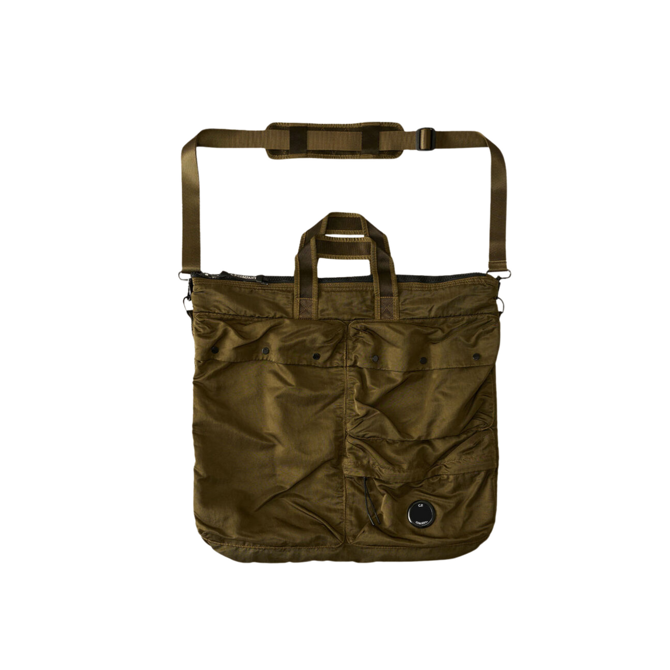 C.P. COMPANY NYLON B TOTE BAG