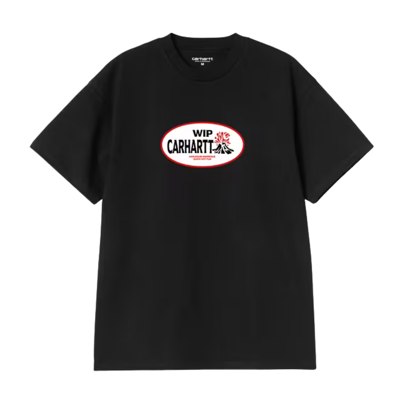 CARHARTT WIP S/S HARLEQUIN BBQ T-SHIRT