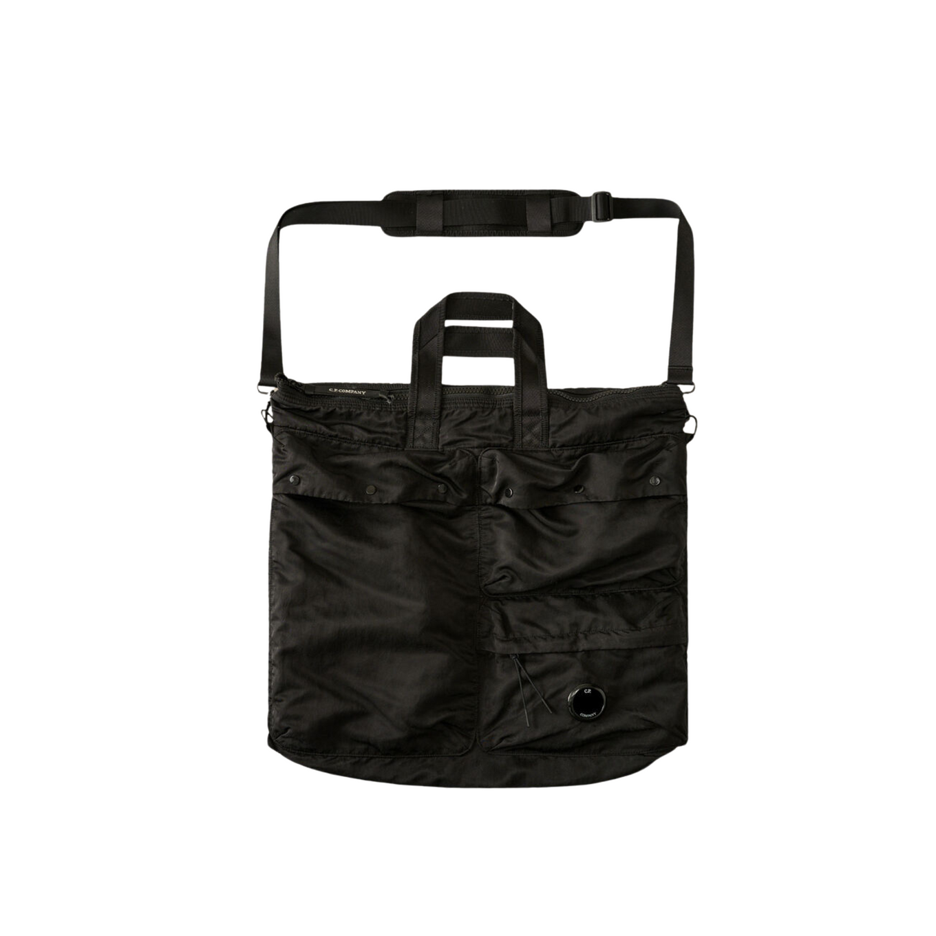 C.P. COMPANY NYLON B TOTE BAG