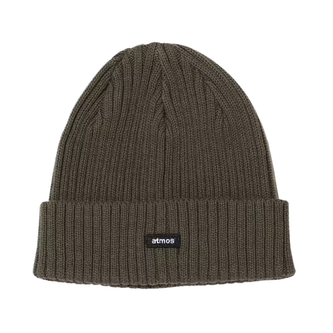 ATMOS COTTON KNIT CAP