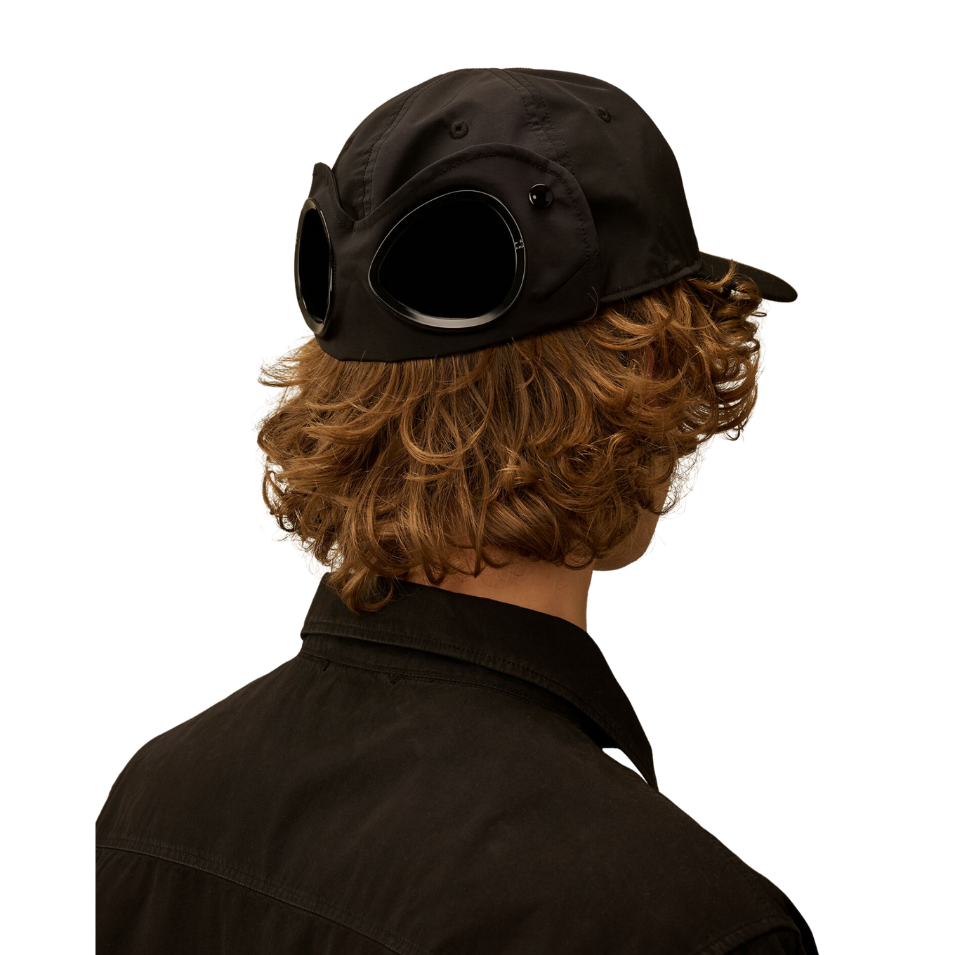 C.P. COMPANY ACCESSORIES BASEBALL CAP