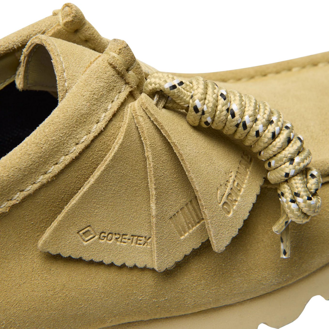 CLARKS WALLABEE GTX