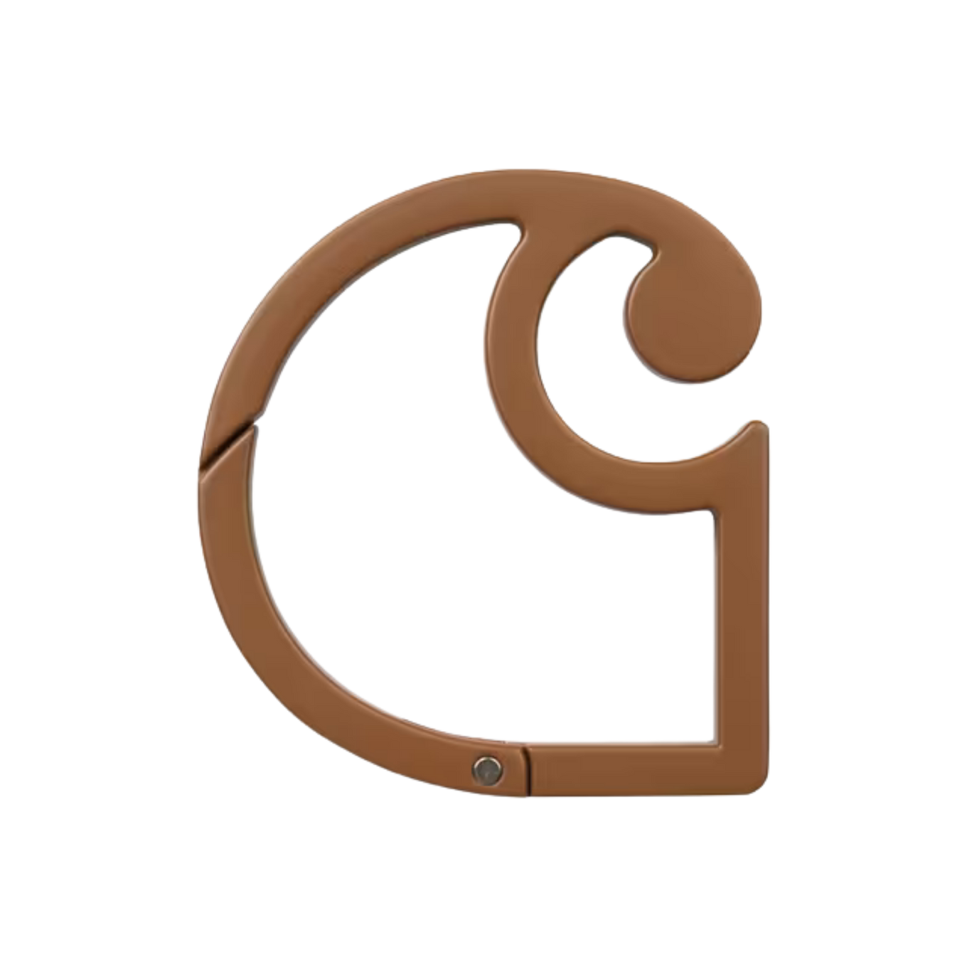 CARHARTT WIP C-LOGO CARABINER