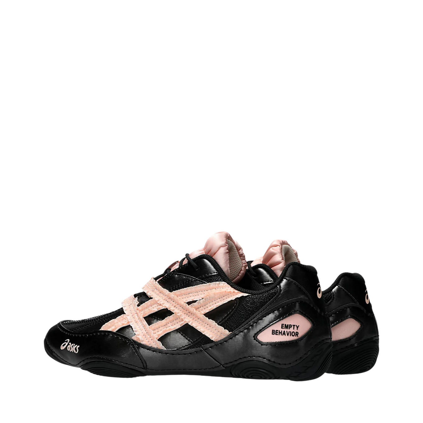 ASICS HYPERSYNC X EMPTY BEHAVIOR
