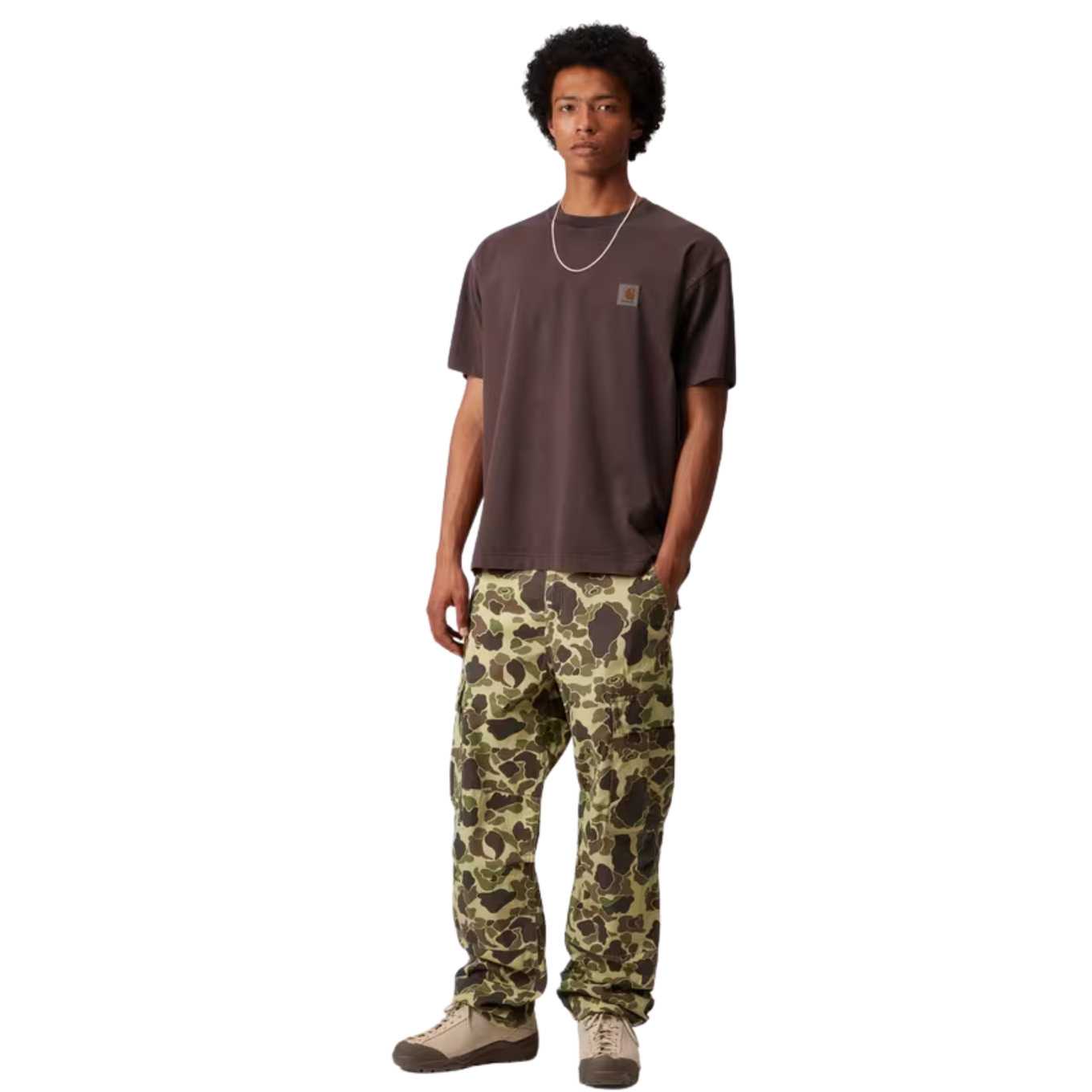 CARHARTT WIP S/S VISTA T-SHIRT