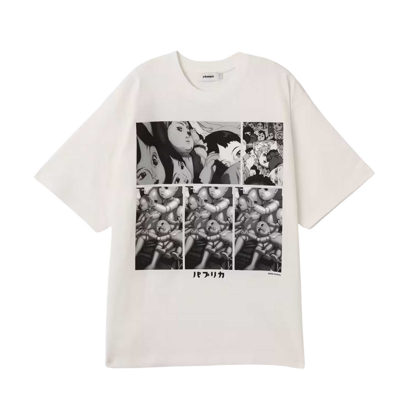 ATMOS X PAPRIKA T-SHIRT 4