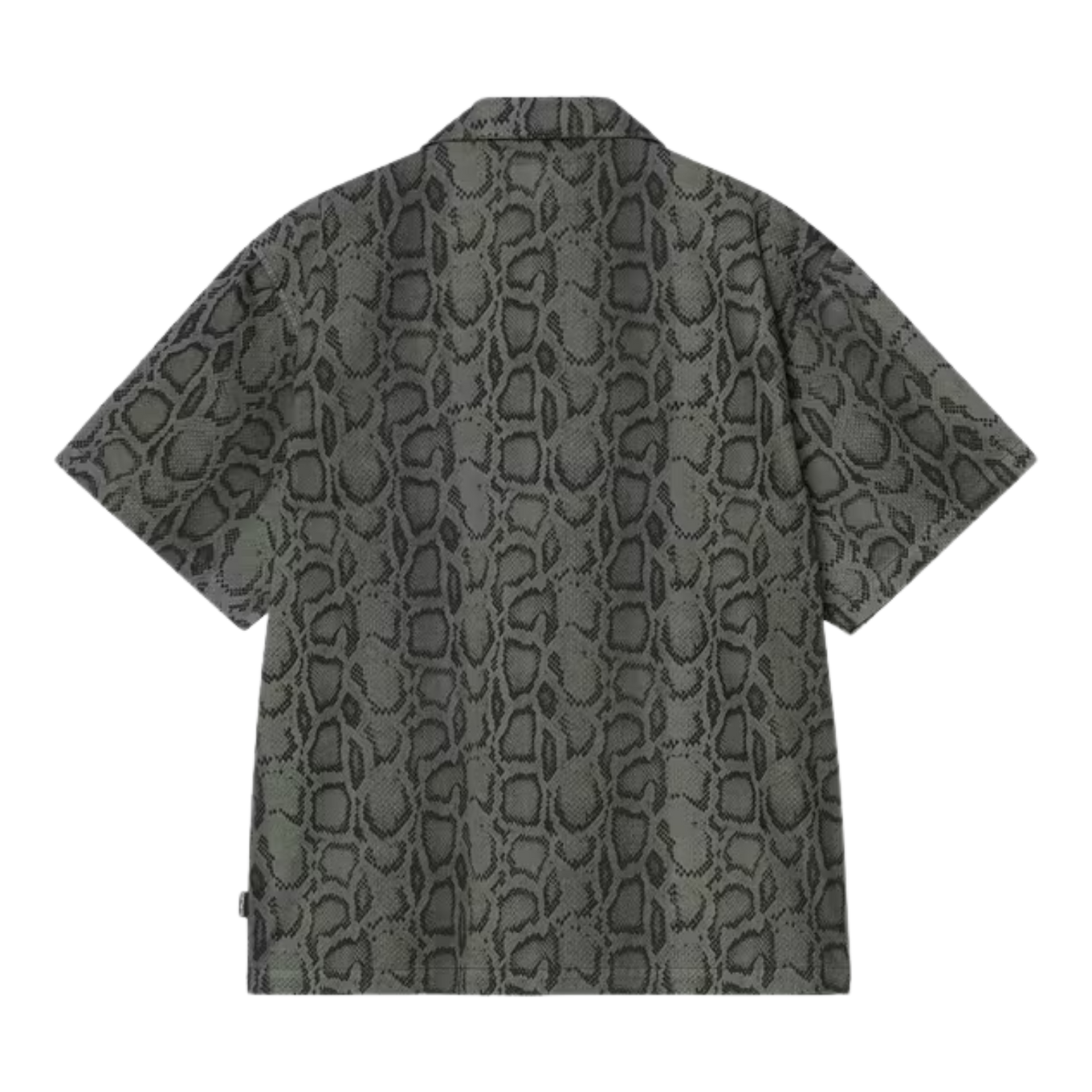 CARHARTT WIP S/S SNAKE CAMO SHIRT