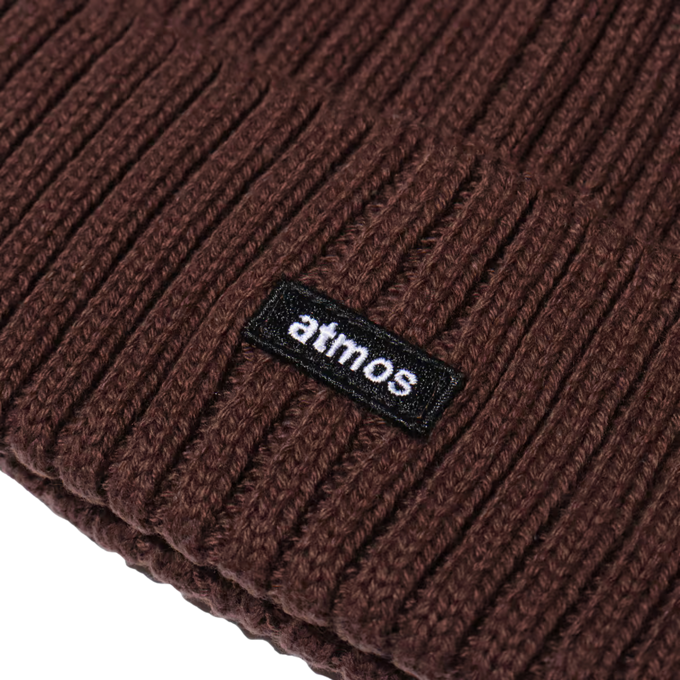ATMOS COTTON KNIT CAP