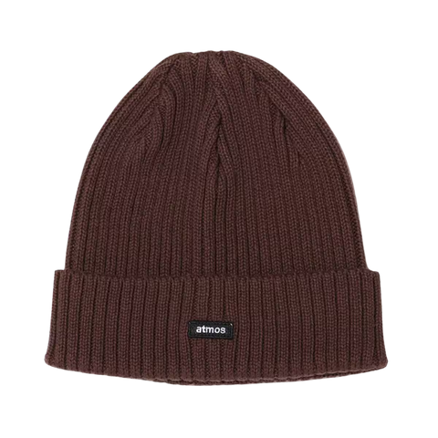 ATMOS COTTON KNIT CAP