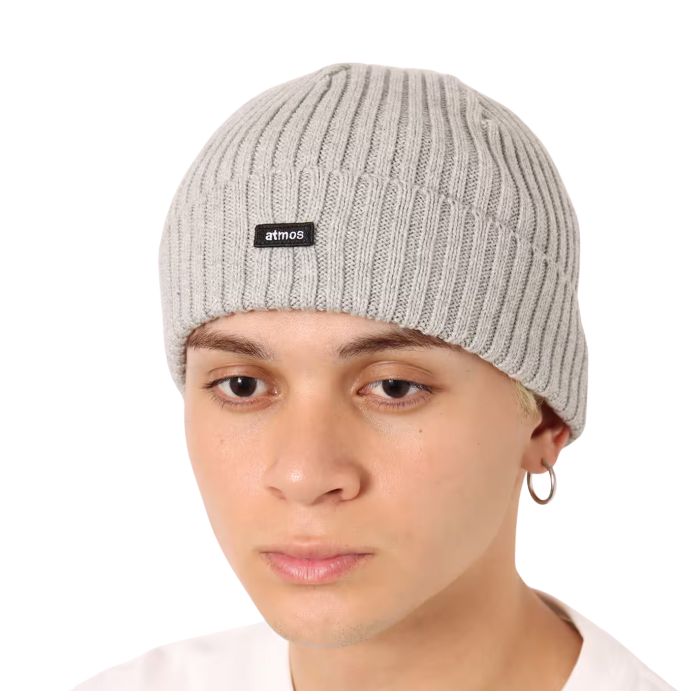 ATMOS COTTON KNIT CAP