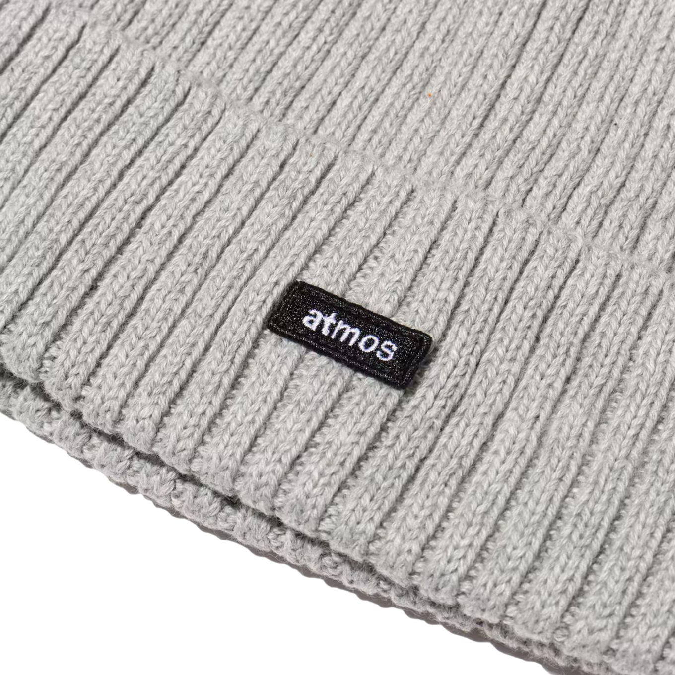 ATMOS COTTON KNIT CAP