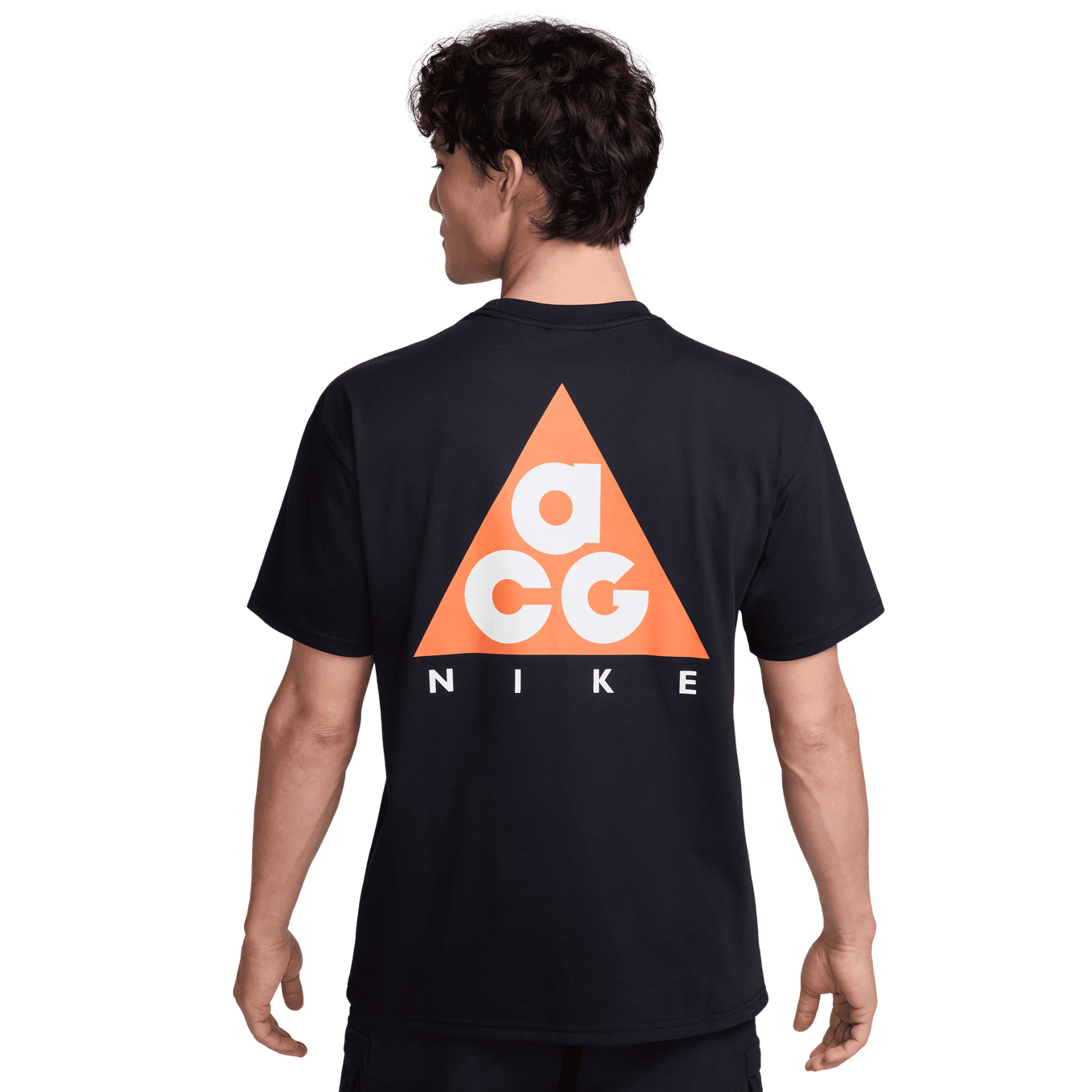 NIKE AS M ACG DF TEE M90 LBR+HBR TR