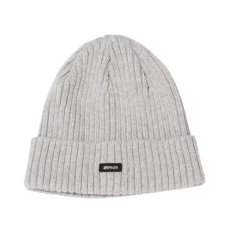 ATMOS COTTON KNIT CAP