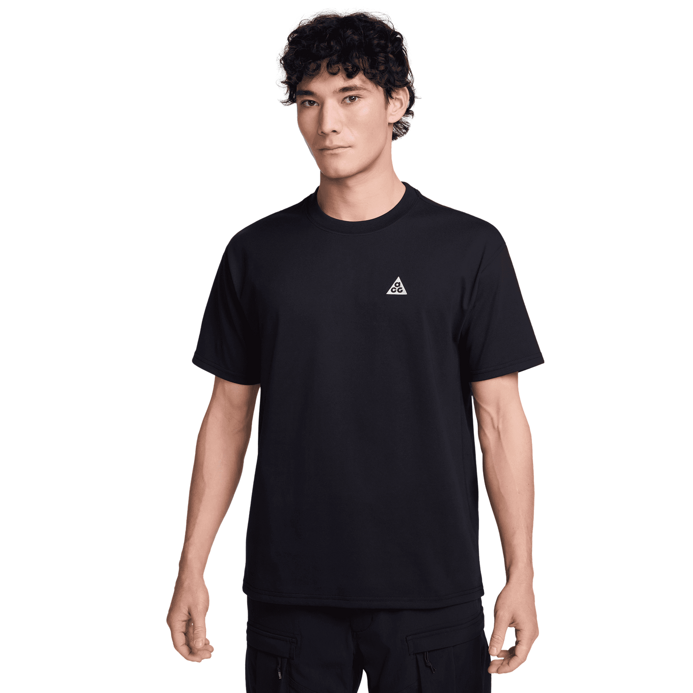 NIKE AS M ACG DF TEE M90 LBR+HBR TR