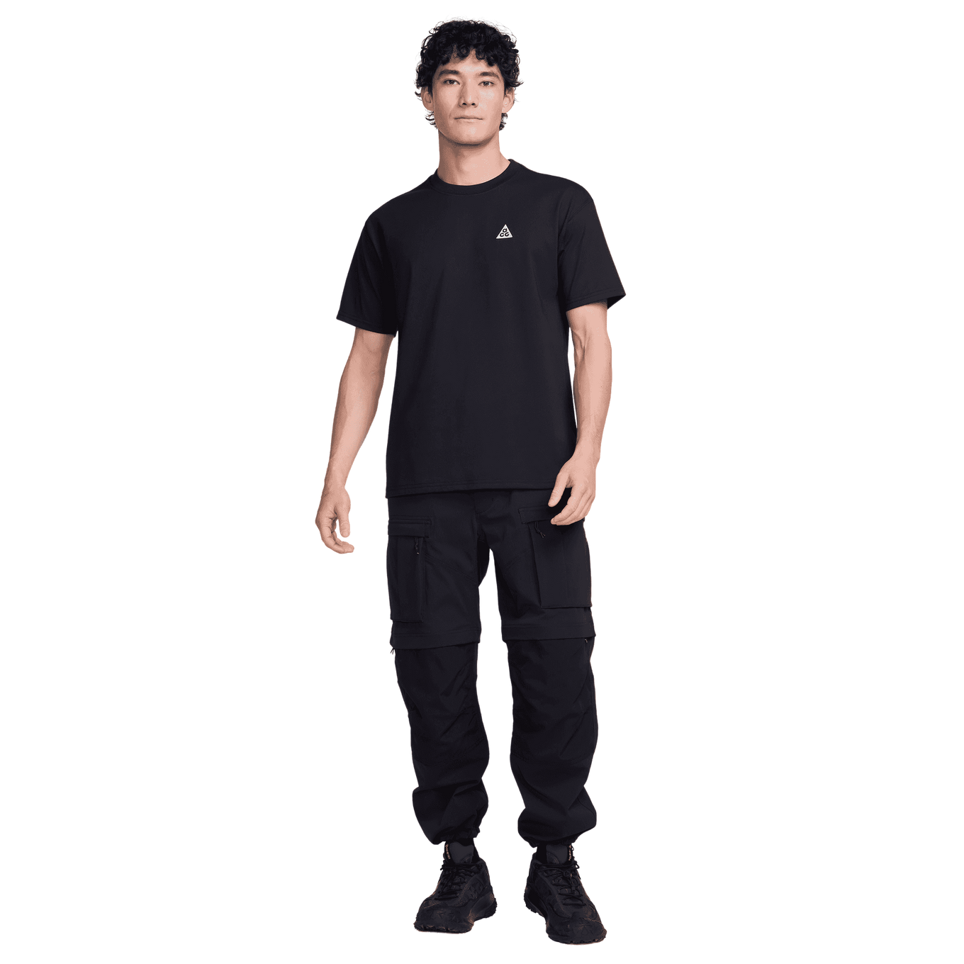 NIKE AS M ACG DF TEE M90 LBR+HBR TR