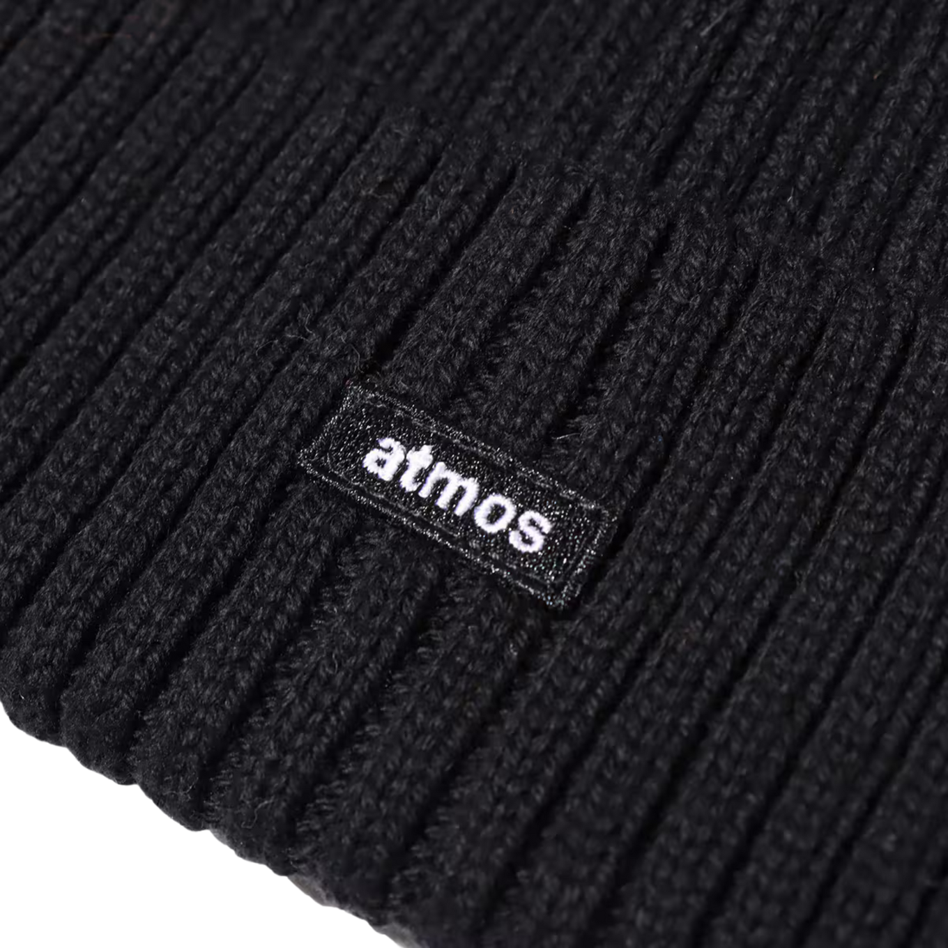 ATMOS COTTON KNIT CAP