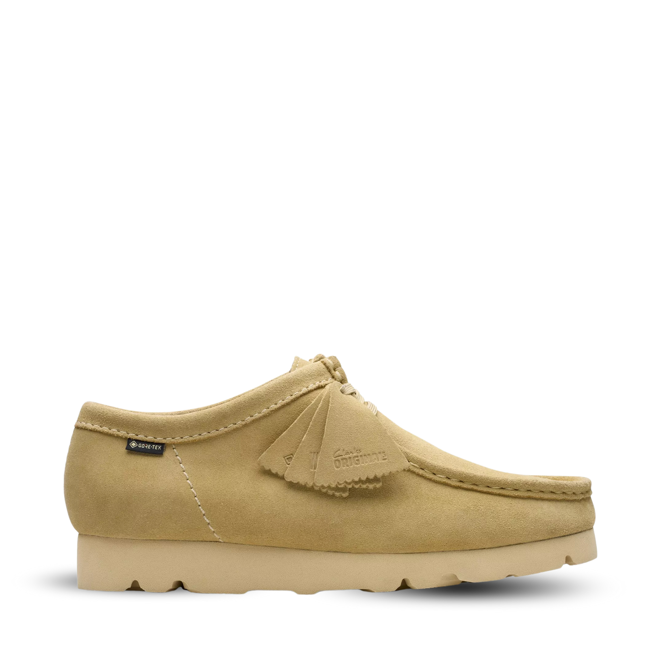 CLARKS WALLABEE GTX