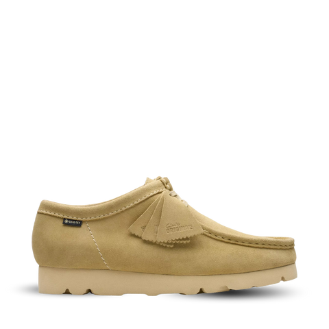 CLARKS WALLABEE GTX