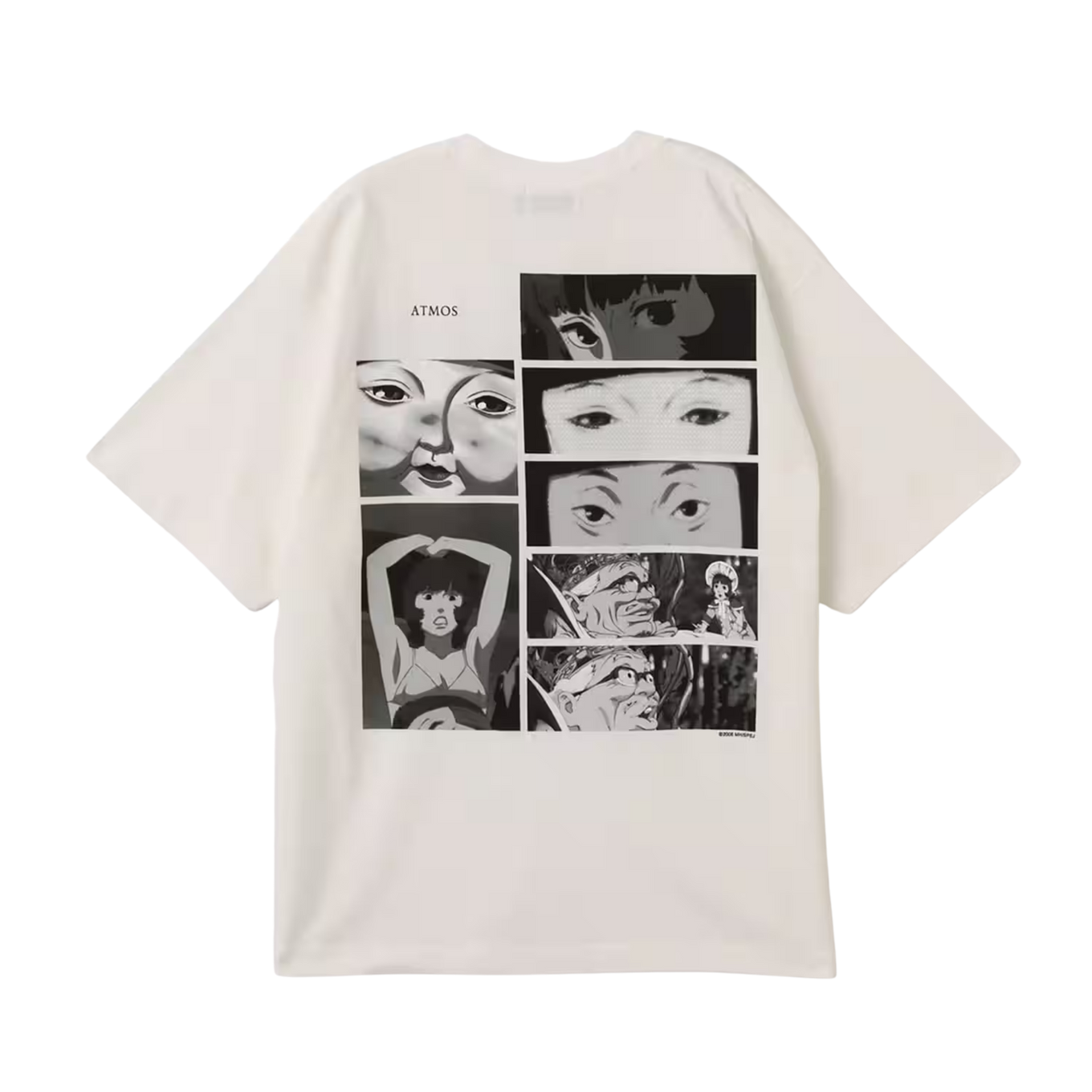 ATMOS X PAPRIKA T-SHIRT 4